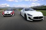 Maserati GranTurismo MC Stradale 2010 года